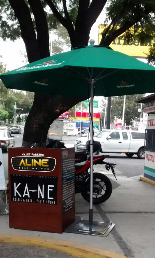 Valet parking profesional con años de experiencia en Ciudad de México