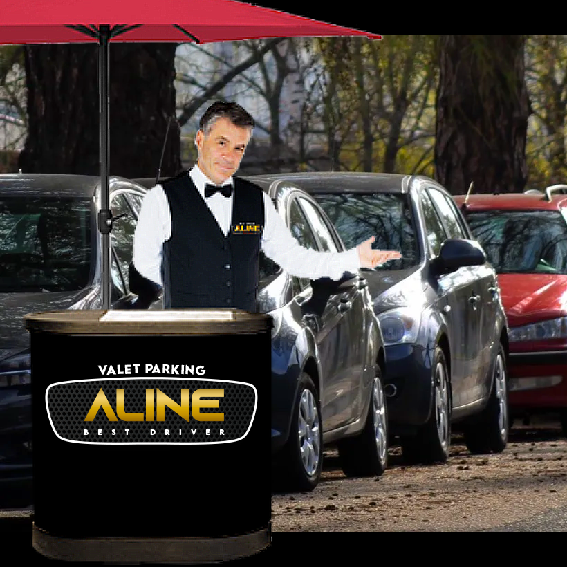 Servicio de Valet Parking más de 15 años experiencia